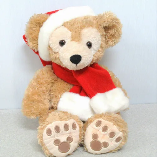 初代 ダッフィー クリスマス 2004