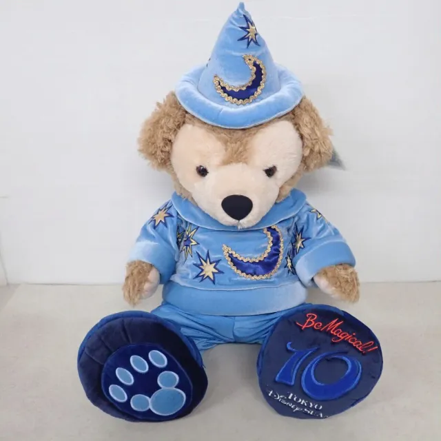 東京ディズニーシー10thアニバーサリー“Be Magical!” ダッフィー