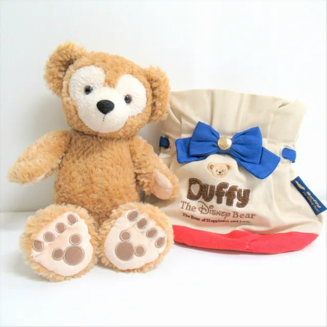 ダッフィー ダッフルバッグ セット