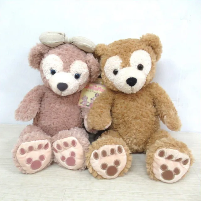 ダッフィー シェリーメイ ぬいぐるみ