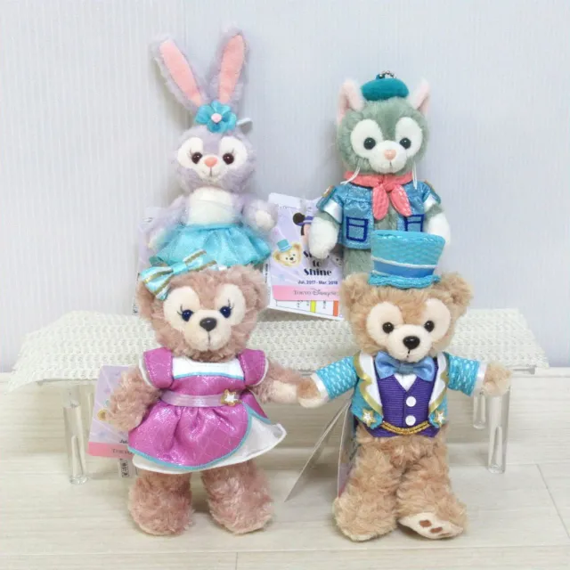 ステップ・トゥ・シャイン ぬいぐるみバッジ