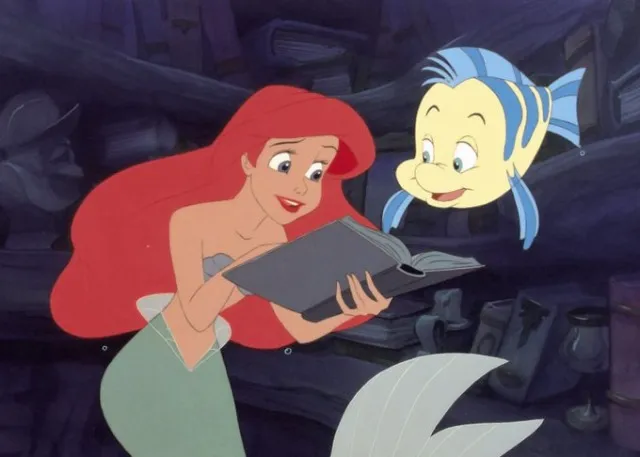 リトル・マーメイド アニメ