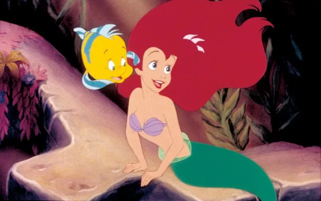 リトル・マーメイド アニメ03