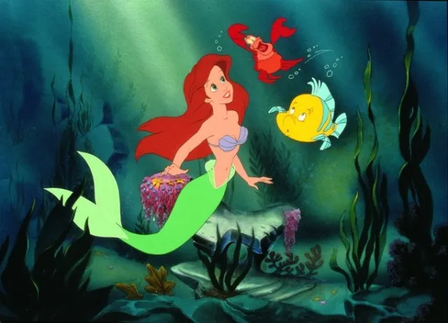 リトル・マーメイド アニメ06