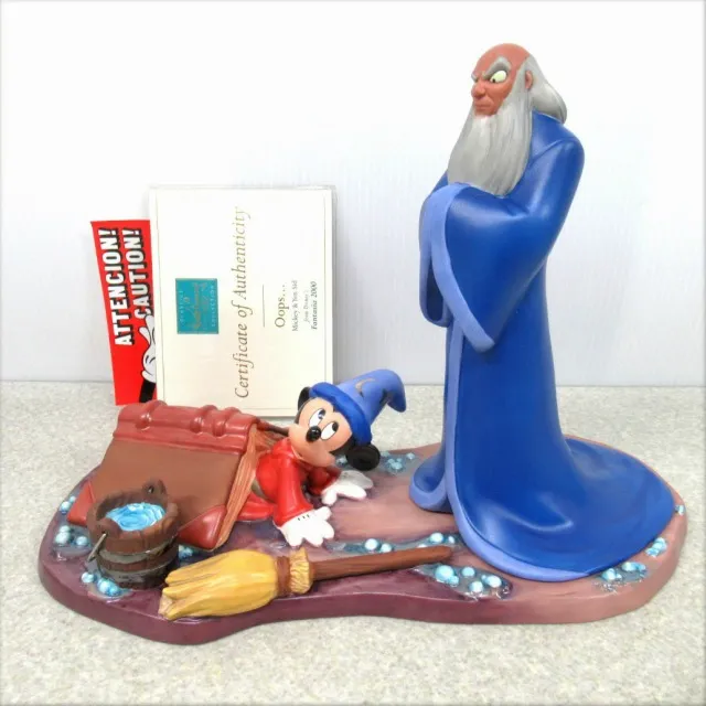 ファンタジア 魔法使いの弟子 WDCC