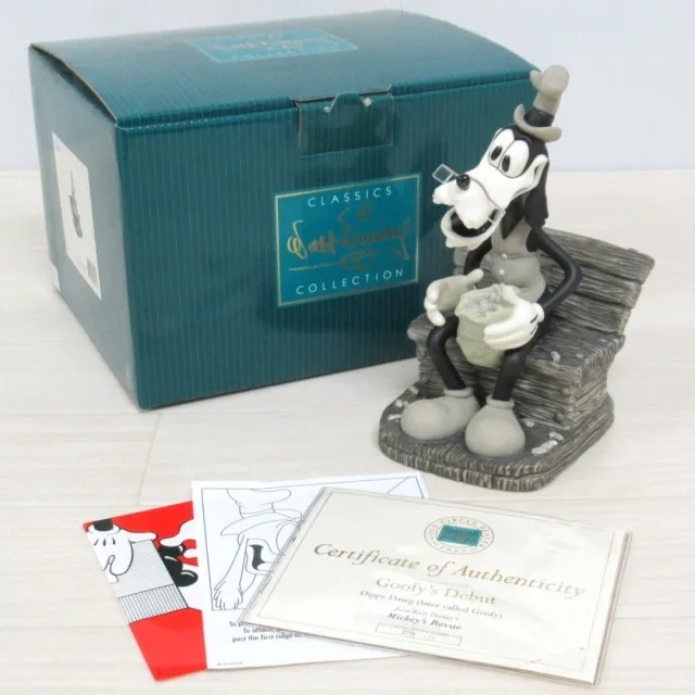 WDCC グーフィー 完品