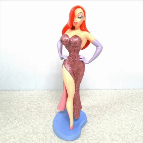 ロジャー・ラビット ジェシカ・ラビット WDCC