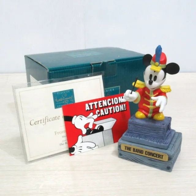 WDCC ミッキーマウス02 完品