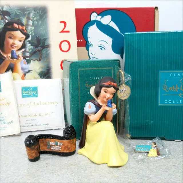 WDCC 白雪姫 完品