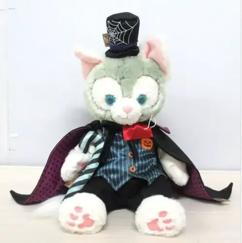 ジェラトーニ ハロウィン 2016 コスチューム付き Sサイズ ぬいぐるみをお譲り頂きました！