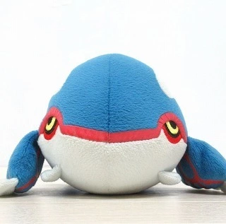 2003年に発売されたポケモンセンターカイオーガ ぬいぐるみ（ポケドール）他、多数の初期ぬいぐるみをお譲り頂きました！