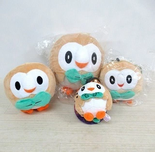 Amazon.co.jp: ポケモンセンターオリジナル くったりぬいぐるみ