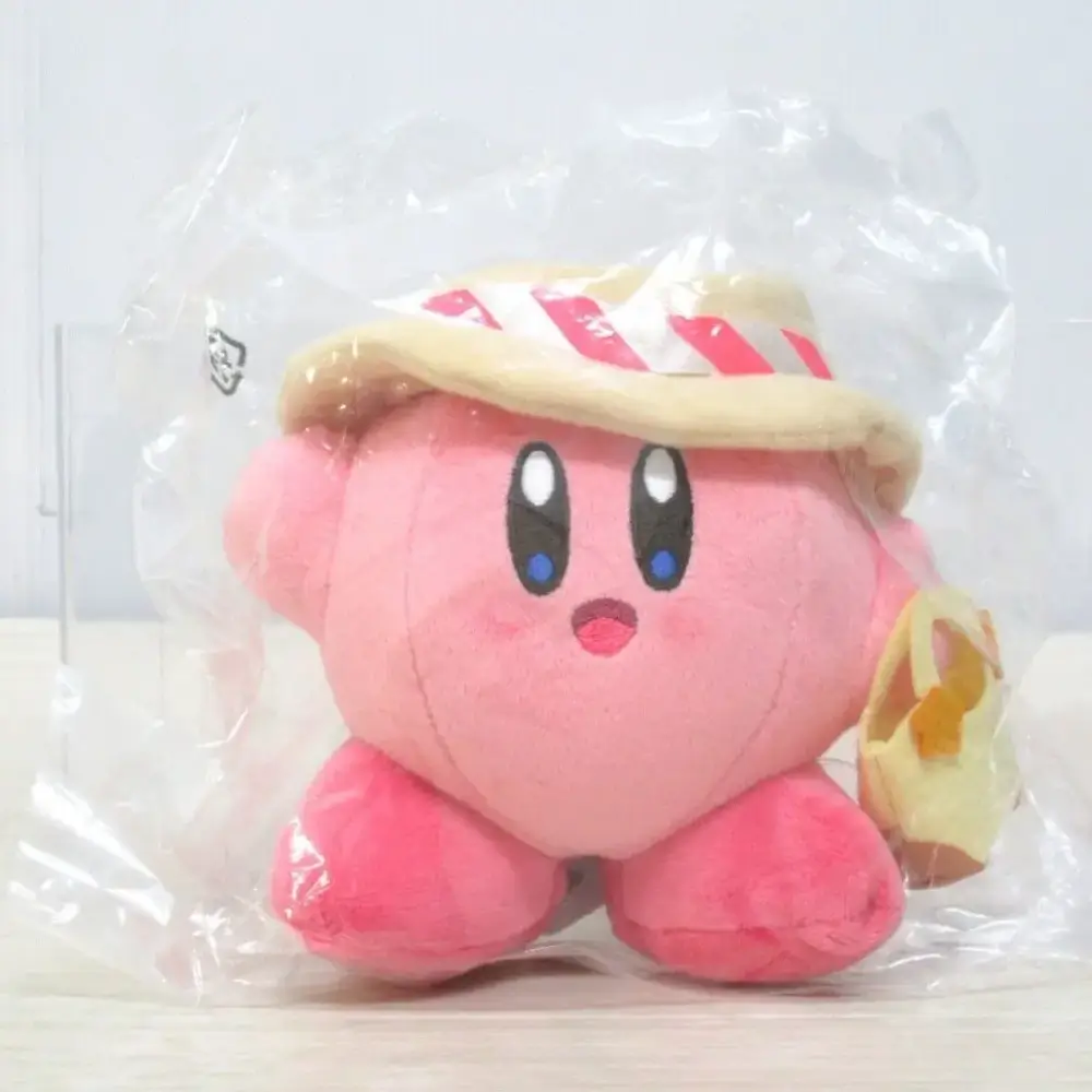 カービィ KIRBY sunny day ぬいぐるみ 「星のカービィ×マルイ ...