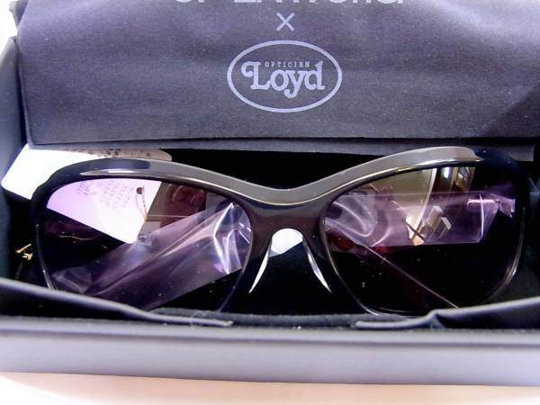 opticien Loyd コラボ サングラス