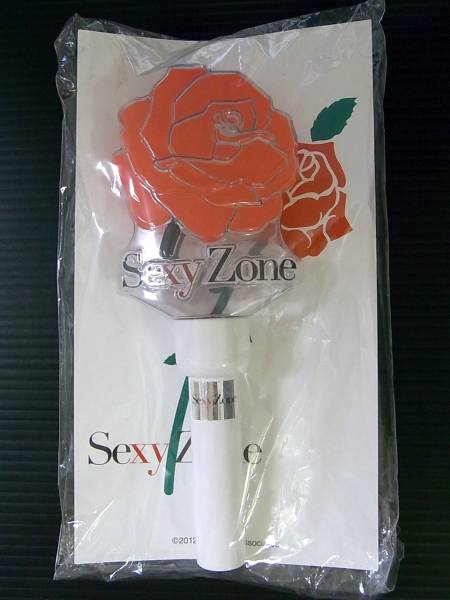 薔薇ペンライト