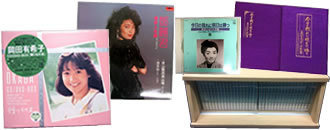 CD レコード