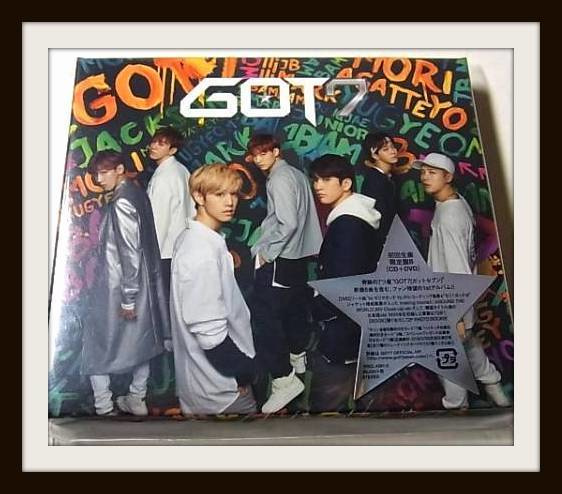 CD モリ↑ガッテヨ 初回 B