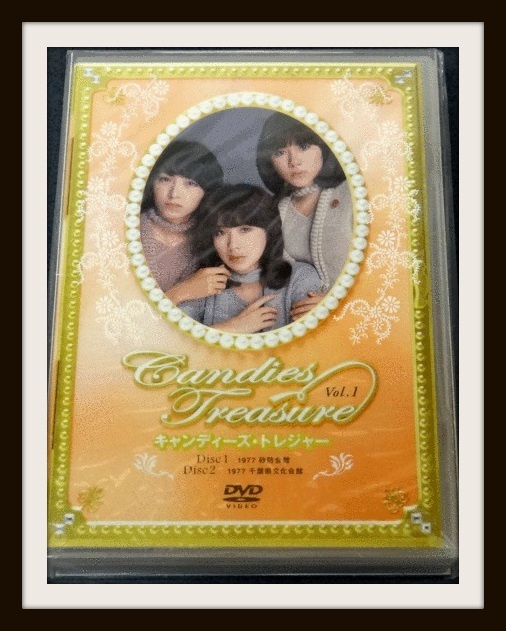 DVD トレジャー