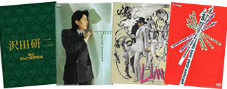 DVD・Blu-ray