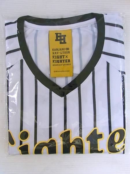 EIGHT×EIGHTERユニフォーム