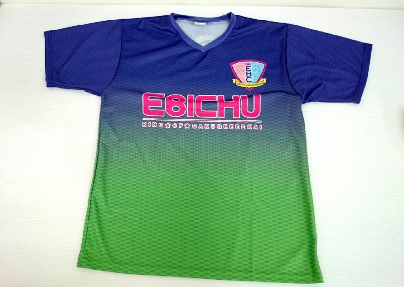 Team EBICHU ユニフォーム