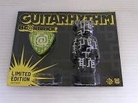 GUITARHYTHMベアブリック 100%