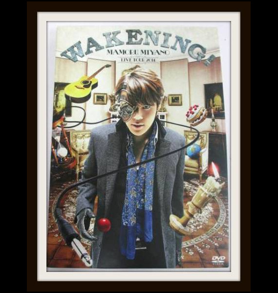 WAKENING! DVD