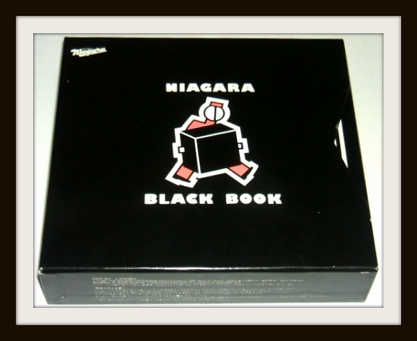 NIAGARA BLACK BOOK