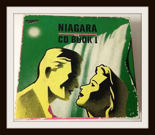 NIAGARA CD BOOK 1