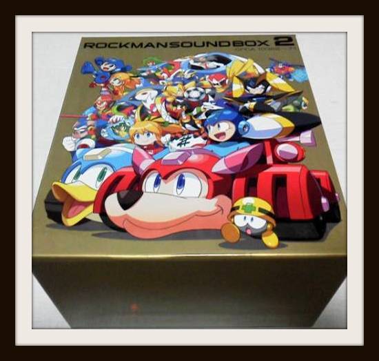ロックマン サウンドBOX 2