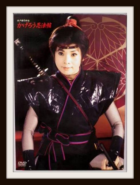 かげろう忍法帖 DVD-BOX