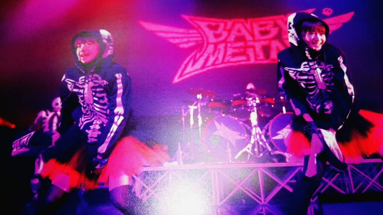 BABYMETAL APOCALYPSEの激ヤバなクオリティについて | 良盤ディスク