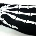 BABYMETAL骨パーカー袖