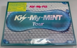 DVD MiNT Tour at 東京ドーム 2012
