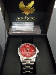 GARNET CROW 10周年記念FC限定腕時計を買い取りしました | 良盤ディスク