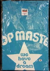 水樹奈々 Pop Master Pv撮影fcイベント 限定tシャツを買い取りしました 良盤ディスク