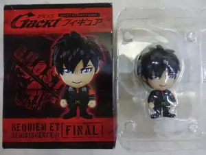 GACKT 2009 ЯRⅡ/がくっちフィギュアを買い取りしました | 良盤ディスク
