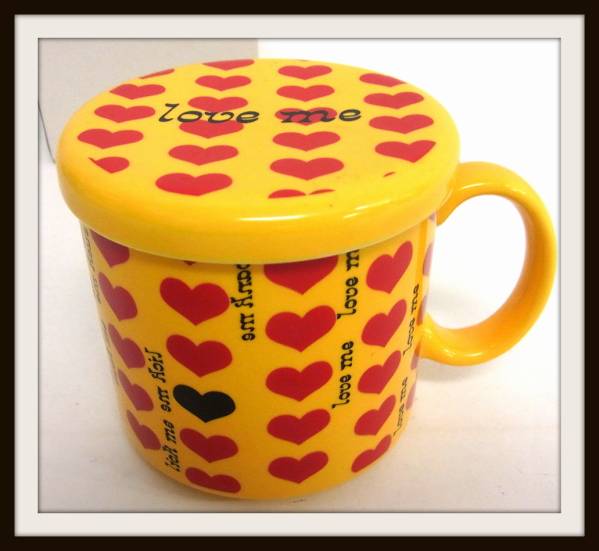 hide 昴珈琲 カップ u0026 ソーサー Yellow Heart X JAPAN