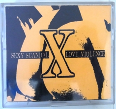 X JAPANの1986.10.8　大阪キャンディホールのデモテープ