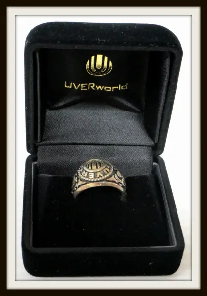UVERworldグッズ 買取ギャラリー | 良盤ディスク