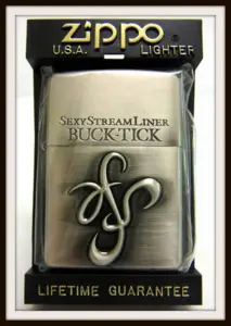 SEXY STREAM LINER 限定zippo