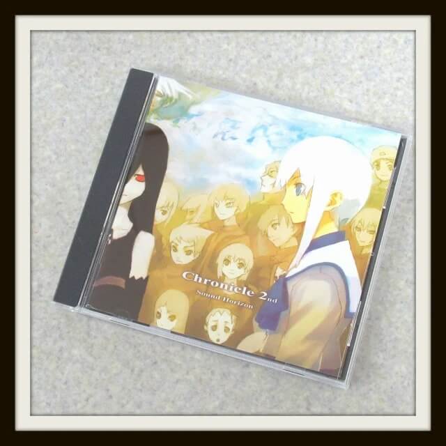 帯付き Sound Horizon CD Chronicle 2nd サウンドホライズン
