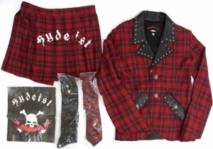 hyde/VAMPS HYDEIST ライブスーツを買い取りしました | 良盤ディスク