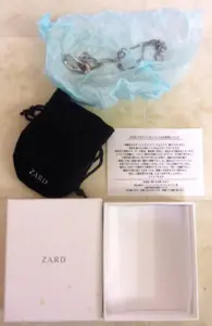 ZARD 2007 LIVEメモリアルペンダント ネックレスを買い取りしま