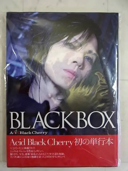 Acid Black Cherry グッズ買取ギャラリー | 良盤ディスク