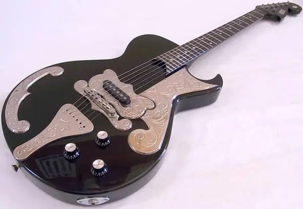 ESP KⅡ-350 吉川晃司シグネチャーモデル