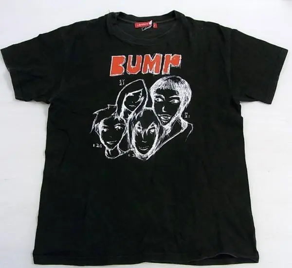 BUMP OF CHICKEN「20」GOODS Tシャツ - ミュージシャン