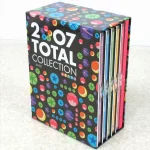 良盤ディスクは「宝塚歌劇団 DVD-BOX 2007 TOTAL COLLECTION」を買い取りました