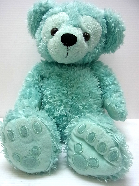 海外ダッフィー買取事例ギャラリー 三月うさぎの森 良盤ディスク