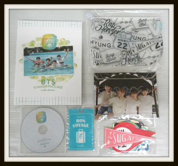 2015 SUMMER PACKAGE DVDサマパケ タワレコ盤